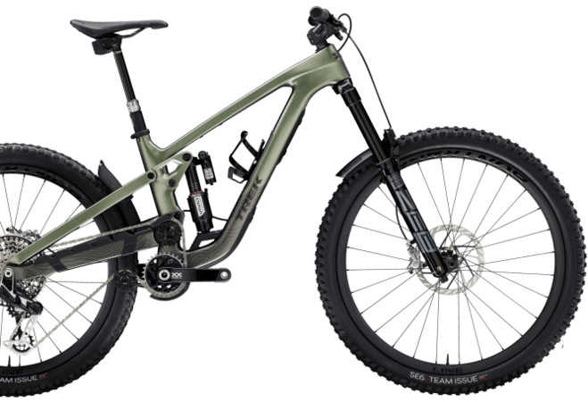 Bicykel Trek Slash 9.9 XX AXS T-Type Gen 6 Lichen Green 2024
