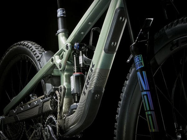 Bicykel Trek Slash 9.9 XX AXS T-Type Gen 6 Lichen Green 2024