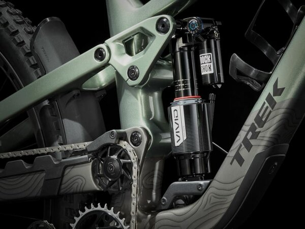 Bicykel Trek Slash 9.9 XX AXS T-Type Gen 6 Lichen Green 2024