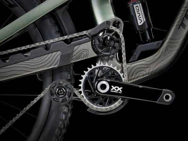 Bicykel Trek Slash 9.9 XX AXS T-Type Gen 6 Lichen Green 2024