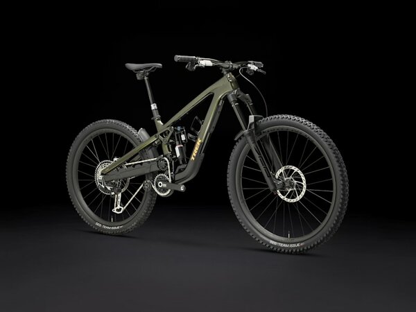 Bicykel Trek Slash 9.9 XX AXS T-Type Gen 6 Black Olive 2025