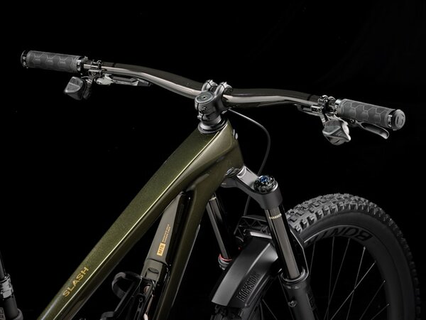 Bicykel Trek Slash 9.9 XX AXS T-Type Gen 6 Black Olive 2025