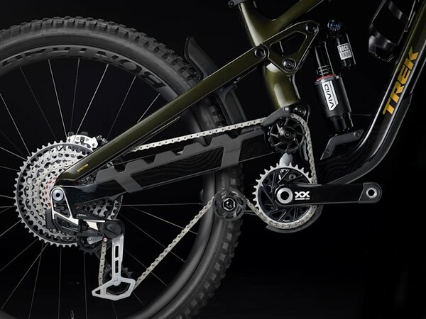 Bicykel Trek Slash 9.9 XX AXS T-Type Gen 6 Black Olive 2025