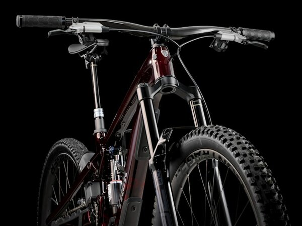 Bicykel Trek Slash 9.9 XX AXS T-Type Gen 6 Carbon Red Smoke 2025