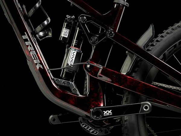 Bicykel Trek Slash 9.9 XX AXS T-Type Gen 6 Carbon Red Smoke 2025