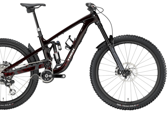 Bicykel Trek Slash 9.9 XX AXS T-Type Gen 6 Carbon Red Smoke 2025