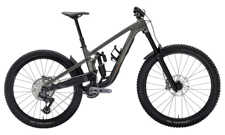 Bicykel Trek Slash 9 GX AXS T-Type Gen 6 Mercury 2025