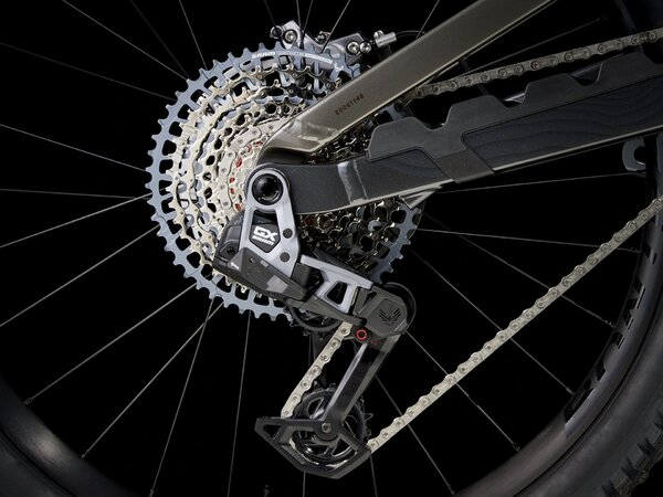 Bicykel Trek Slash 9 GX AXS T-Type Gen 6 Mercury 2025