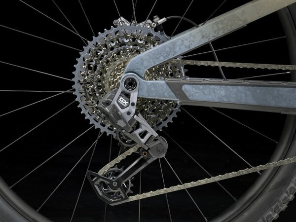 Bicykel Trek Model Slash SE Gen 5 Quicksand/ Battleship Blue 2025