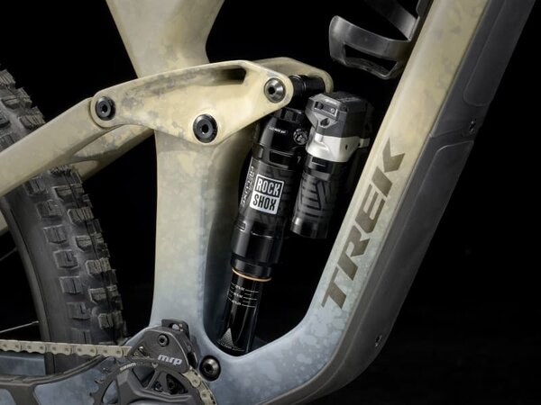 Bicykel Trek Model Slash SE Gen 5 Quicksand/ Battleship Blue 2025