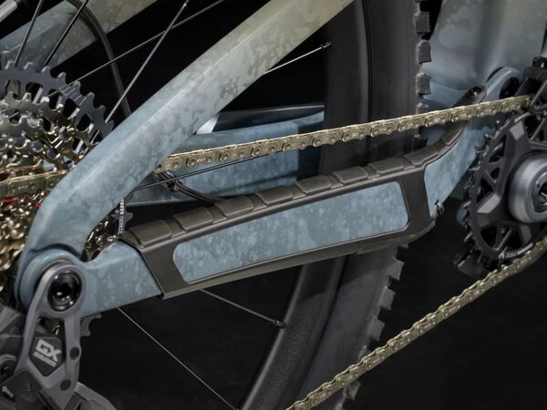 Bicykel Trek Model Slash SE Gen 5 Quicksand/ Battleship Blue 2025