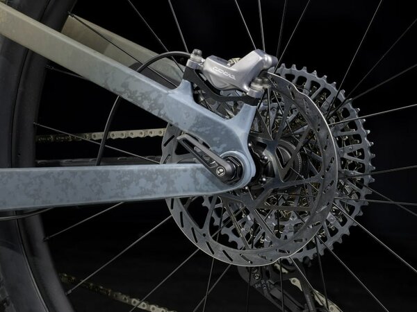 Bicykel Trek Model Slash SE Gen 5 Quicksand/ Battleship Blue 2025