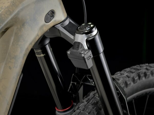 Bicykel Trek Model Slash SE Gen 5 Quicksand/ Battleship Blue 2025