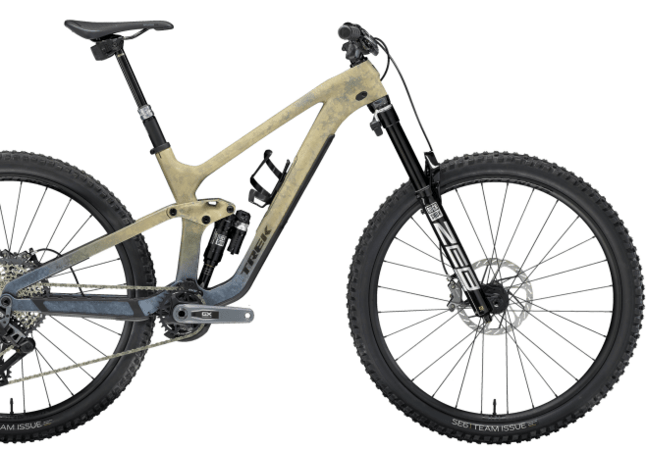 Bicykel Trek Model Slash SE Gen 5 Quicksand/ Battleship Blue 2025