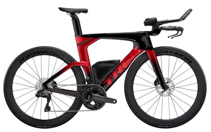 Bicykel Trek Speed Concept SLR 7 Carbon Red Smoke 2026