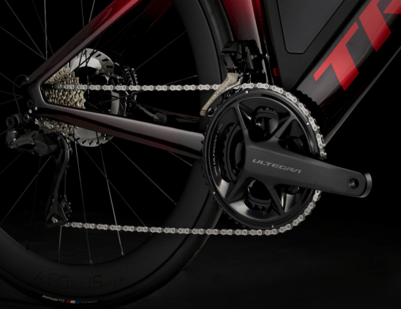 Bicykel Trek Speed Concept SLR 7 Carbon Red Smoke 2026