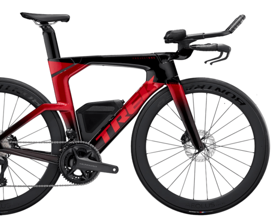 Bicykel Trek Speed Concept SLR 7 Carbon Red Smoke 2026