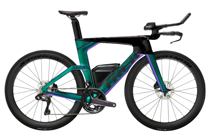 Bicykel Trek Speed Concept SLR 7 Emerald Iris/Trek Black 2026