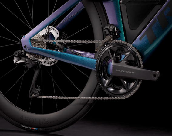 Bicykel Trek Speed Concept SLR 7 Emerald Iris/Trek Black 2026