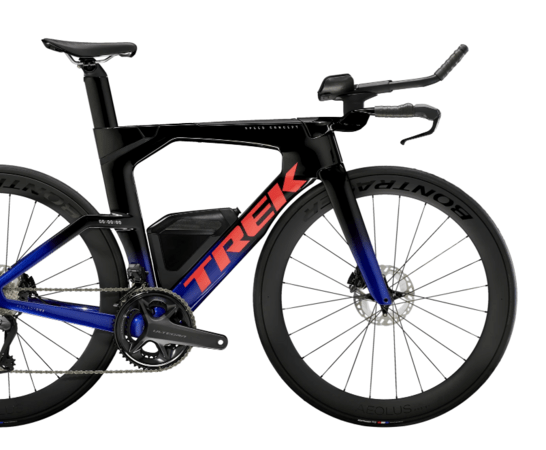 Bicykel Trek Speed Concept SLR 7 Hex Blue/Trek Black 2026