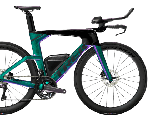 Bicykel Trek Speed Concept SLR 7 Emerald Iris/Trek Black 2026