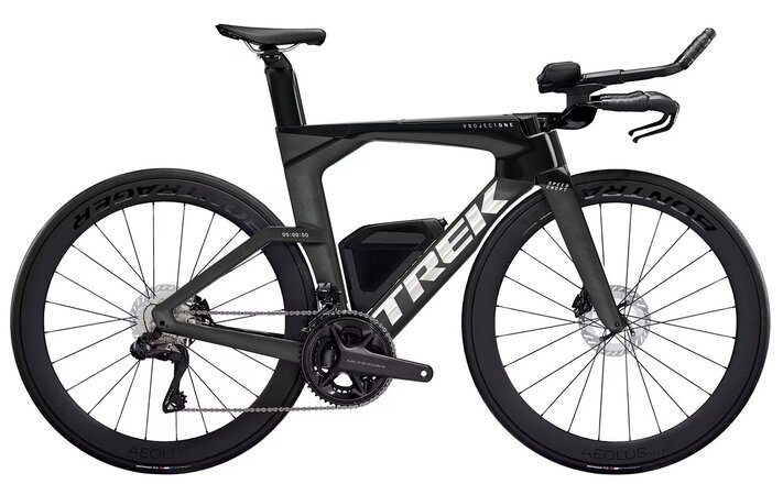 Bicykel Trek Speed Concept SLR 7 Matte Deep Smoke 2026
