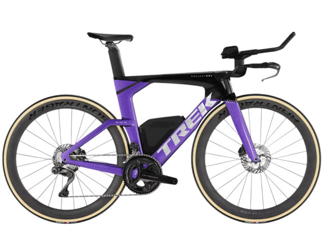 Bicykel Trek Speed Concept SLR 7 Party Purple 2027