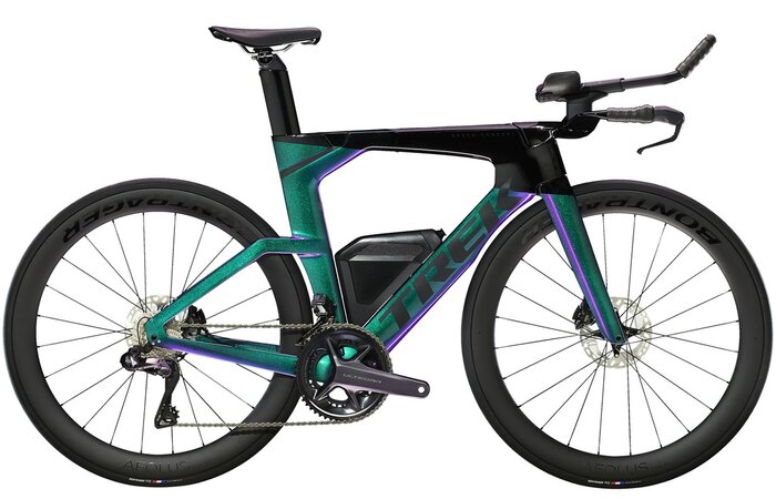 Bicykel Trek Speed Concept SLR 7 AXS Emerald Iris/Trek Black 2026