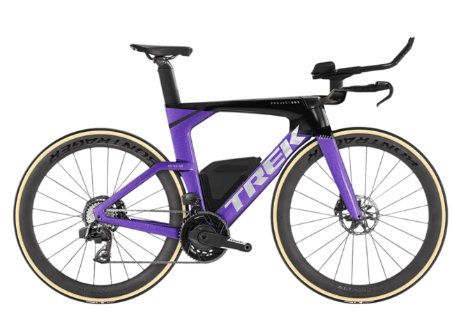 Bicykel Trek Speed Concept SLR 7 AXS Party Purple 2027