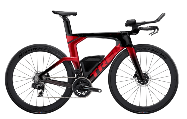 Bicykel Trek Speed Concept SLR 7 AXS Carbon Red Smoke 2025