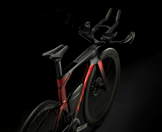 Bicykel Trek Speed Concept SLR 7 AXS Carbon Red Smoke 2025