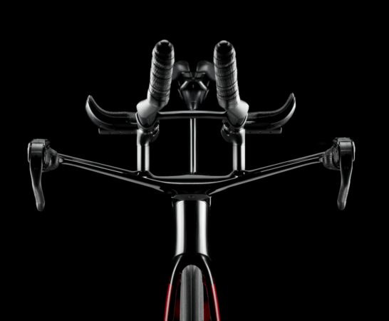 Bicykel Trek Speed Concept SLR 7 AXS Carbon Red Smoke 2025