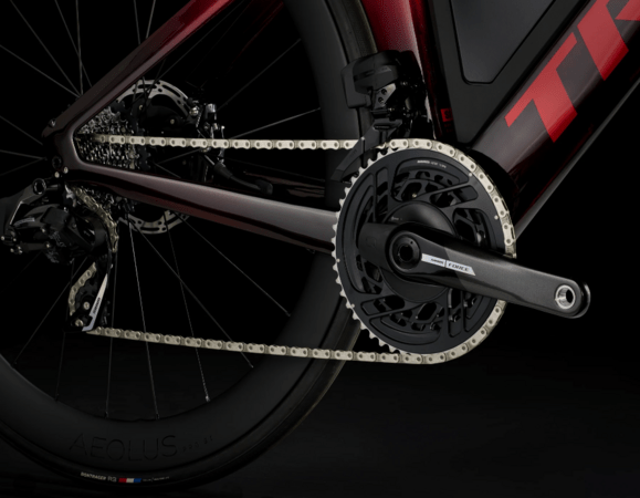 Bicykel Trek Speed Concept SLR 7 AXS Carbon Red Smoke 2025