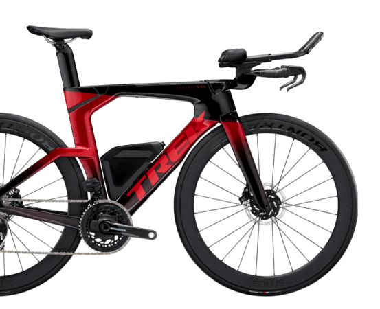 Bicykel Trek Speed Concept SLR 7 AXS Carbon Red Smoke 2025