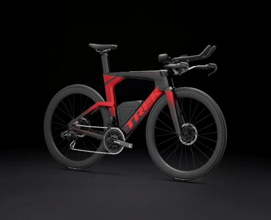 Bicykel Trek Speed Concept SLR 7 AXS Carbon Red Smoke 2025