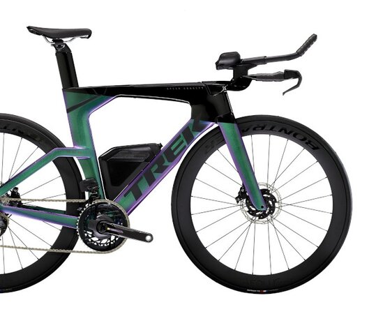 Bicykel Trek Speed Concept SLR 7 AXS Emerald Iris/Trek Black 2025