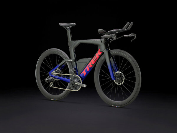 Bicykel Trek Speed Concept SLR 7 AXS Hex Blue/Trek Black 2025