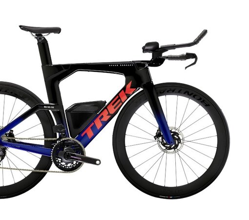 Bicykel Trek Speed Concept SLR 7 AXS Hex Blue/Trek Black 2025