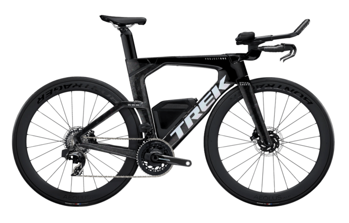 Bicykel Trek Speed Concept SLR 7 AXS Prismatic Pearl/Trek Black 2025