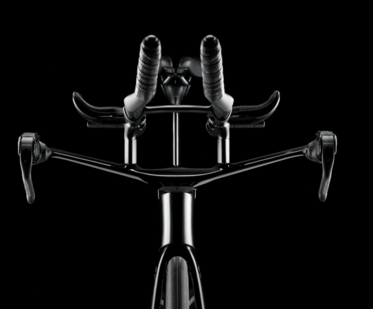 Bicykel Trek Speed Concept SLR 7 AXS Prismatic Pearl/Trek Black 2025