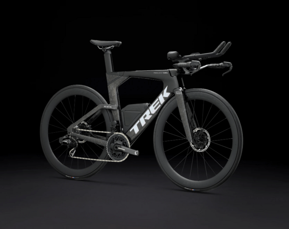 Bicykel Trek Speed Concept SLR 7 AXS Prismatic Pearl/Trek Black 2025