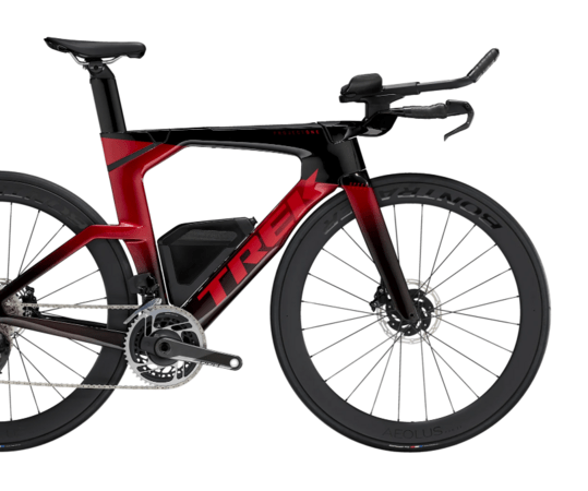 Bicykel Trek Speed Concept SLR 8 AXS Carbon Red Smoke 2025
