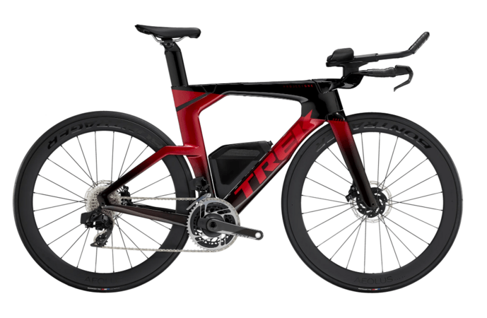 Bicykel Trek Speed Concept SLR 8 AXS Carbon Red Smoke 2025