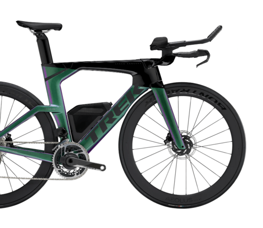 Bicykel Trek Speed Concept SLR 8 AXS Emerald Iris/Trek Black 2025