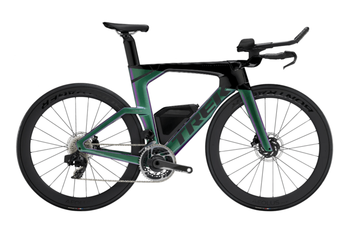 Bicykel Trek Speed Concept SLR 8 AXS Emerald Iris/Trek Black 2025