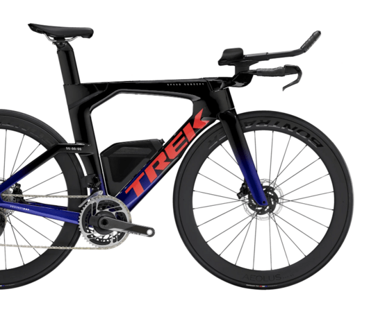 Bicykel Trek Speed Concept SLR 8 AXS Hex Blue/Trek Black 2025