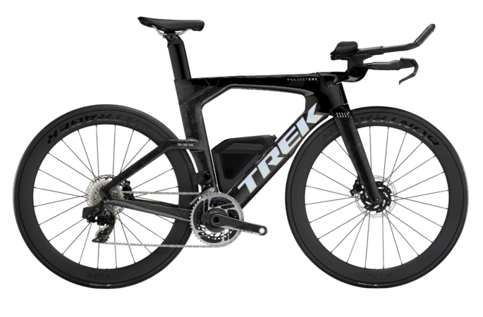 Bicykel Trek Speed Concept SLR 8 AXS Prismatic Pearl/Trek Black 2025