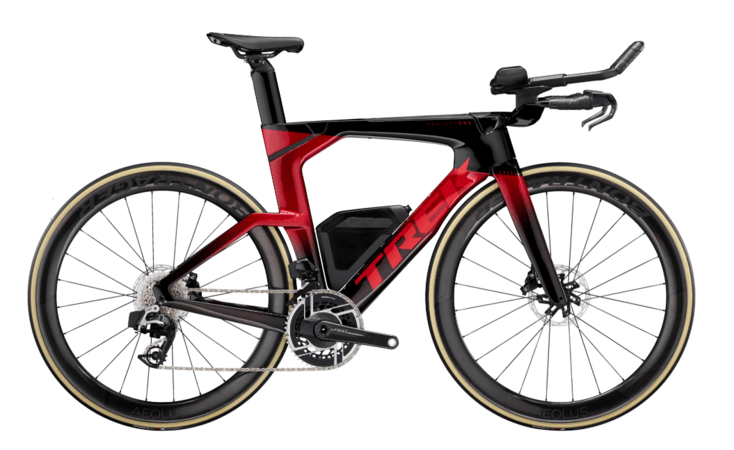 Bicykel Trek Speed Concept SLR 9 AXS Carbon Red Smoke 2026