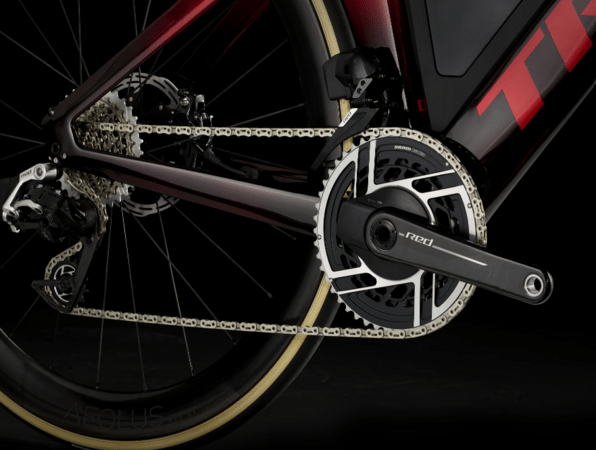 Bicykel Trek Speed Concept SLR 9 AXS Carbon Red Smoke 2026