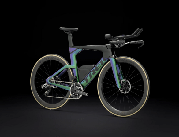 Bicykel Trek Speed Concept SLR 9 AXS Emerald Iris/Trek Black 2026